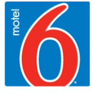 Motel 6 Logo - Motel 6 | Brands of the World™ | Download vector logos and logotypes
