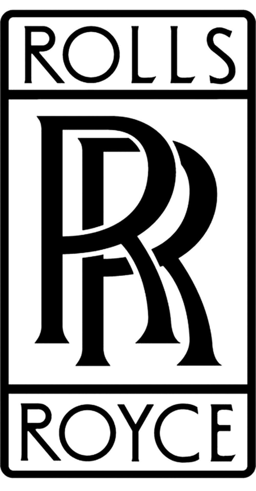 Rolls-Royce Logo - 18th in the Alphabet, First Among Cars - Since 1907, - Hemmings ...