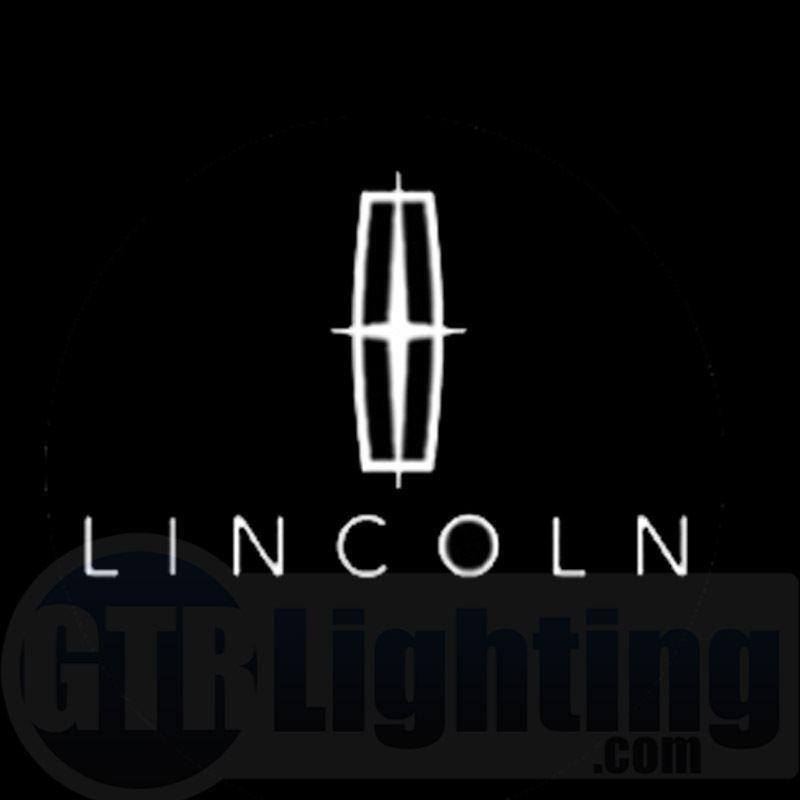 Lincoln Logo - GTR Lighting LED Logo Projectors, Lincoln Logo