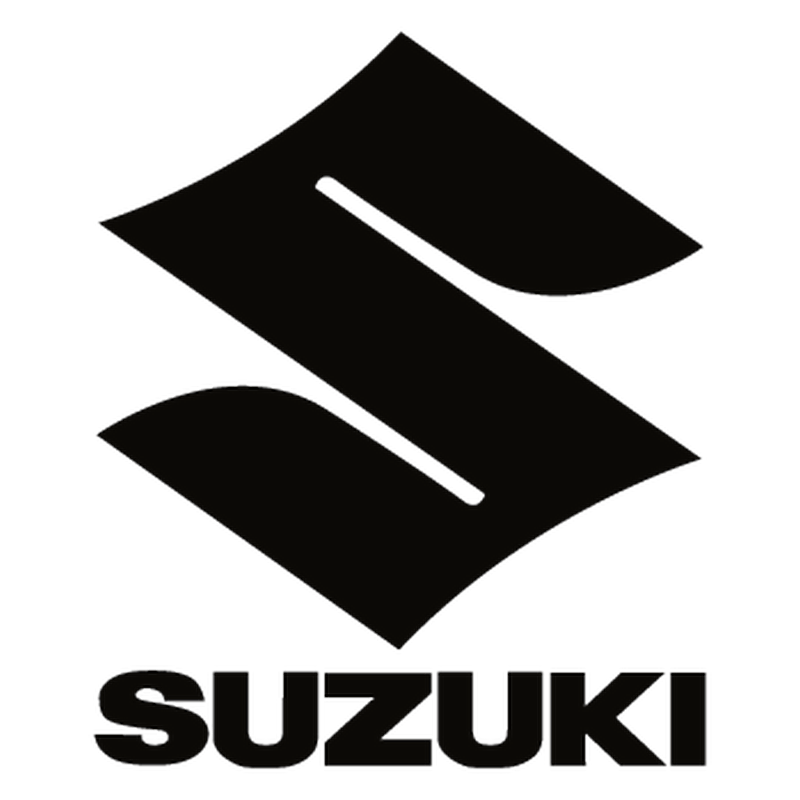 Suzuki Logo - Suzuki Logo Decal 3