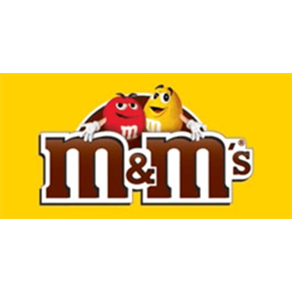 M&M's Logo - M&M's Logo