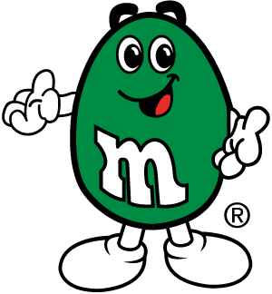 M&M's Logo - Free M&M Logo EPS | m&ms | Pinterest | Logos, Free and Mm logo