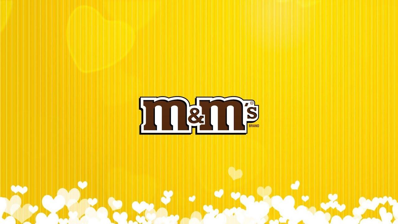 M&M's Logo - M&M's Logo Effect