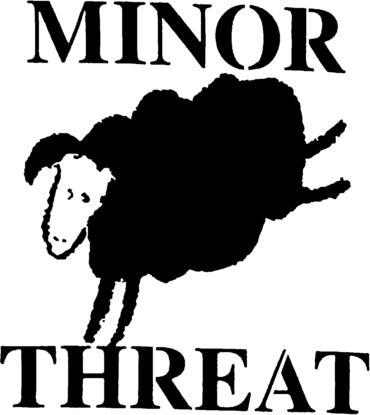Minor Threat Logo