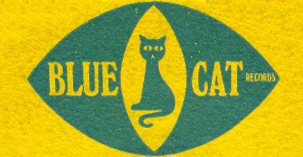 Blue Cat Logo LogoDix