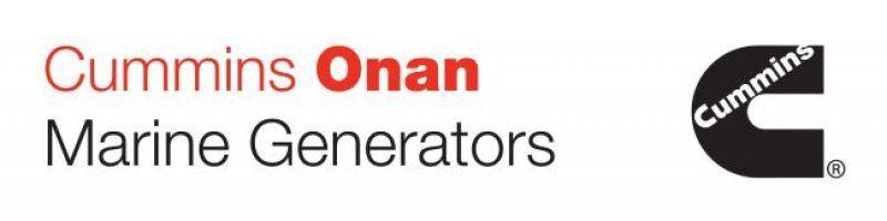 Onan Logo - Onan Cummins - Hamble Yacht Services