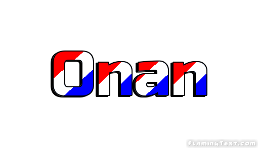 Onan Logo - United States of America Logo | Free Logo Design Tool from Flaming Text