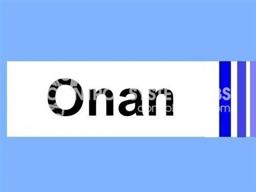 Onan Logo - ONAN 300-4297 24 Volt Engine Control Card | Control System Labs