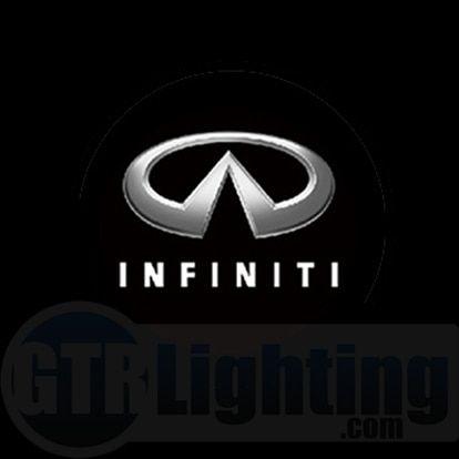 Infiniti Logo - GTR Lighting LED Logo Projectors, Infiniti Logo, #7