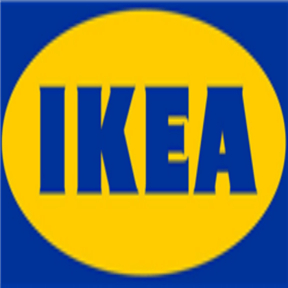 Ikea Logo - ikea-logo - Roblox
