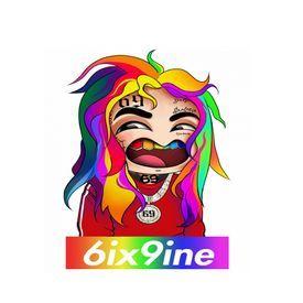 6Ix9ine Logo - K Zen Beats 69 / 6ix9ine Type Beat 2018. New York Boom