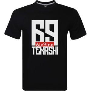 6Ix9ine Logo - Tekashi69 6ix9ine Logo T Shirt Scum Gang Rapper Rap Hip Hop Six Nine