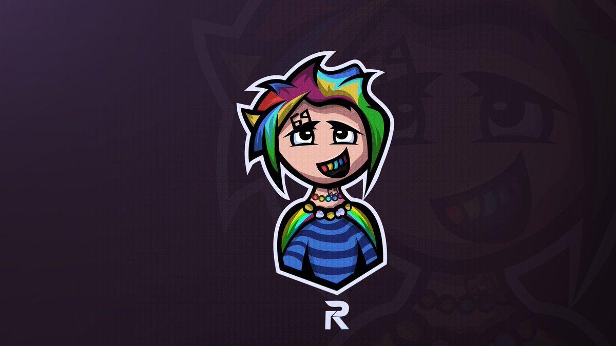 6Ix9ine Logo - Mascot Logo for ! Likes and RT's are appreciated! But not