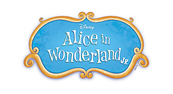 Disney S Alice In Wonderland Logo