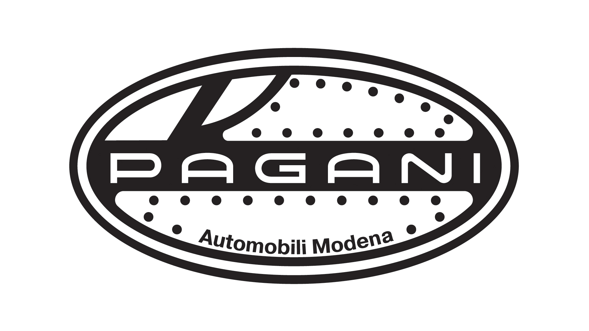 Pagani Logo - Pagani Logo, HD Png, Information | Carlogos.org