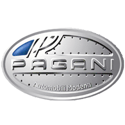 Pagani Logo - Pagani car company logo | Car logos and car company logos worldwide