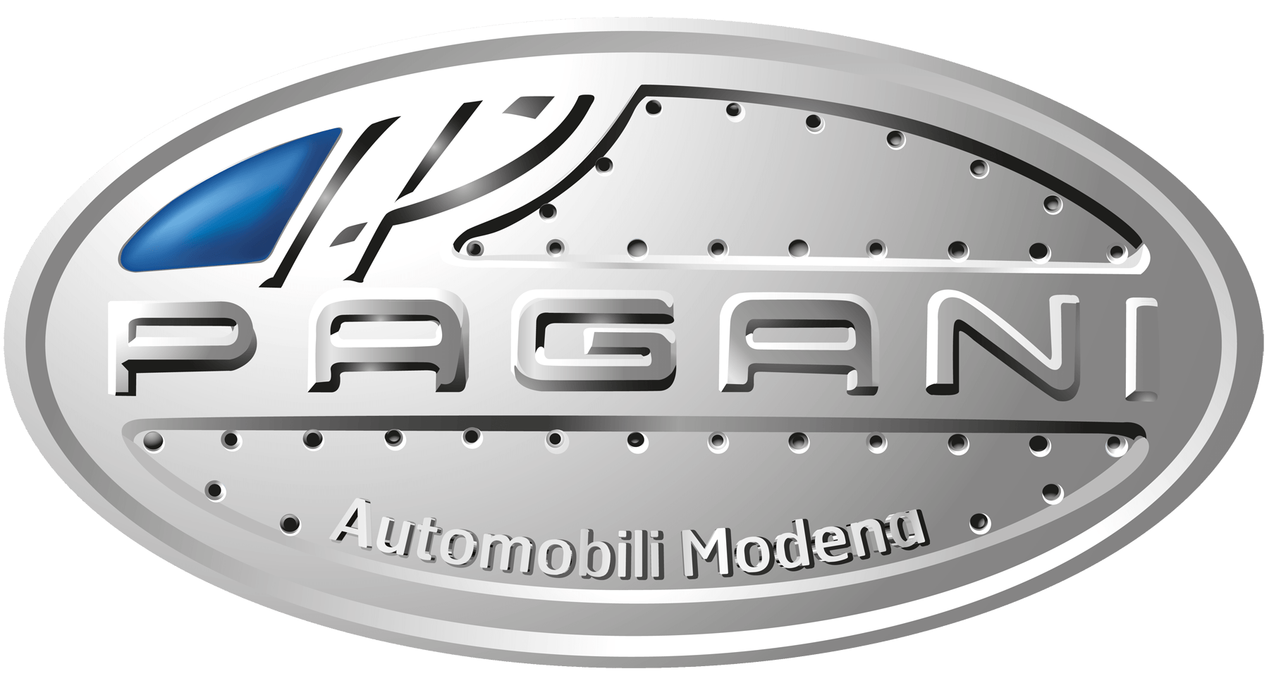 Pagani Logo - Pagani Logo | World Cars Brands