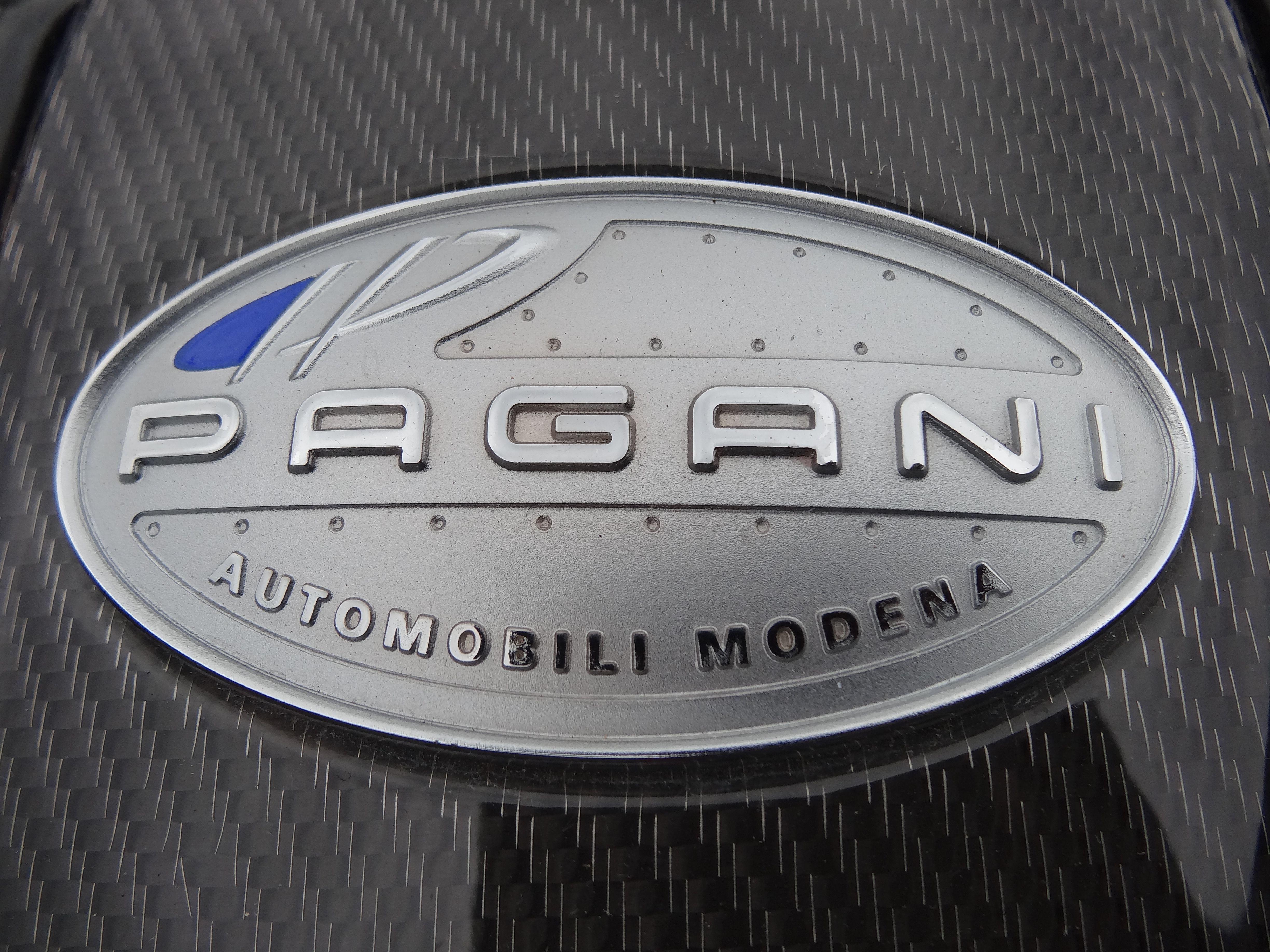 Pagani Logo - Wallpapers For > Pagani Logo Wallpaper | Pagani Zonda | Pinterest ...