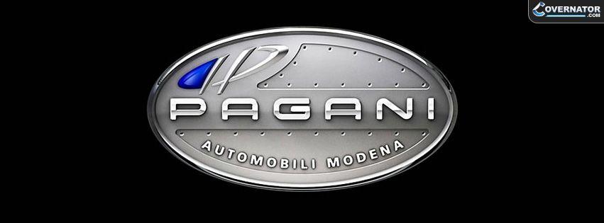 Pagani Logo - Pagani Logo Facebook Cover Photo