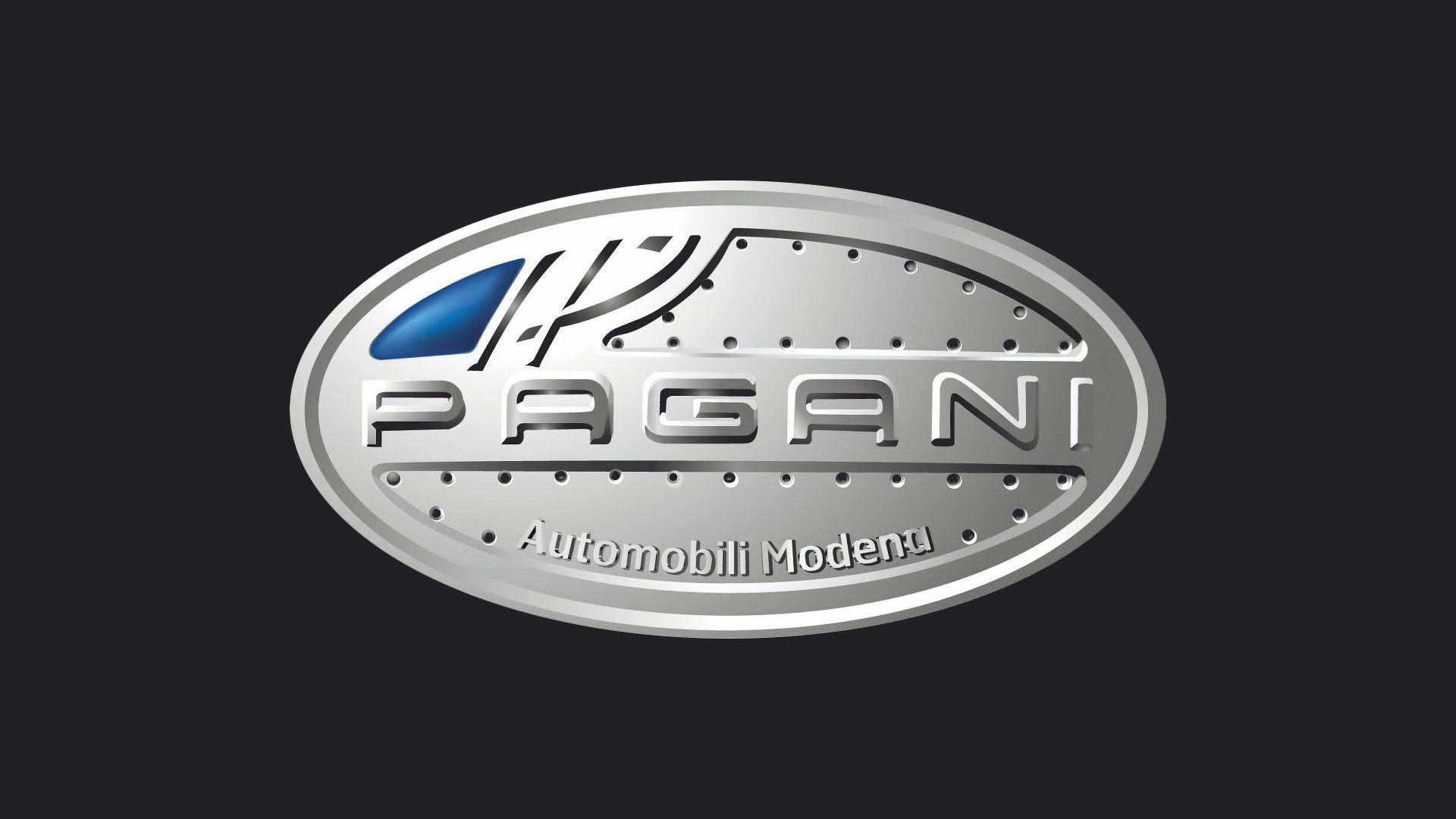 Pagani Logo - 