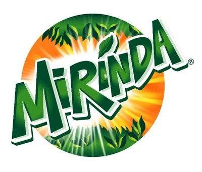 Mirinda Logo - Logo Mirinda | 90+10 | Flickr