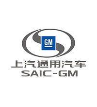 GM Logo - SAIC GM