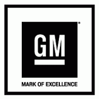 GM Logo - GM | Brands of the World™ | Download vector logos and logotypes