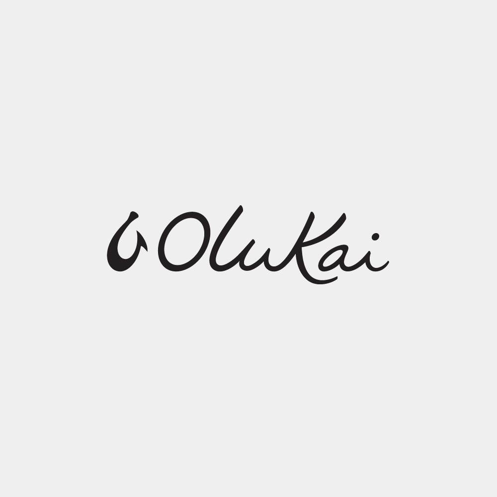 OluKai Logo - LOGOJET | OluKai Logo