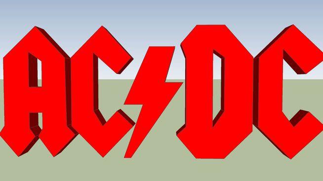 AC/DC Logo - AC DC LogoD Warehouse
