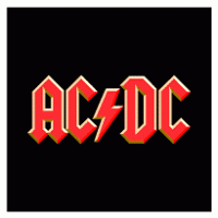 AC/DC Logo - AC DC. Brands Of The World™. Download Vector Logos And Logotypes