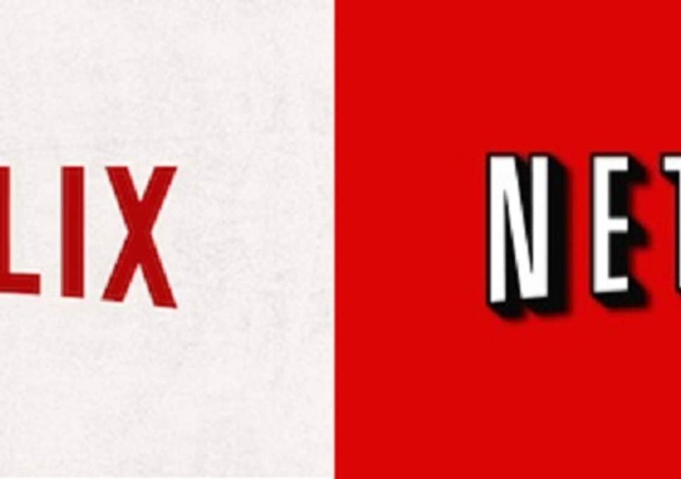 Netflicks Logo - Netflix gets new logo, users mourn loss of the nice red one | The ...