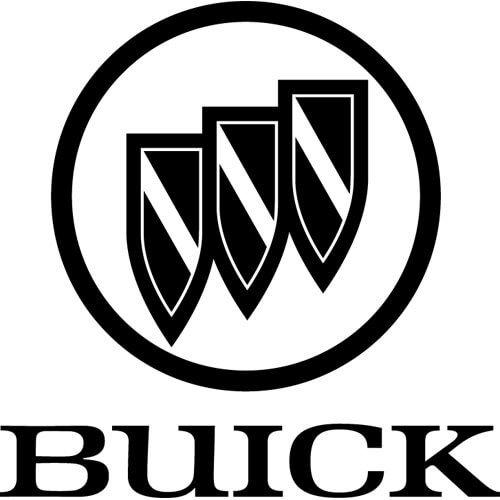 Buick Logo - Buick Decal Sticker - BUICK-LOGO-DECAL | Thriftysigns