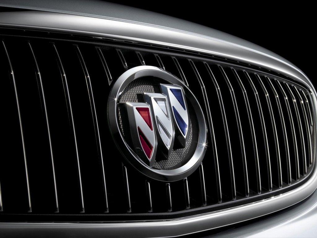Buick Logo - Buick Tri-Shield Emblem Origin Story | GM Authority
