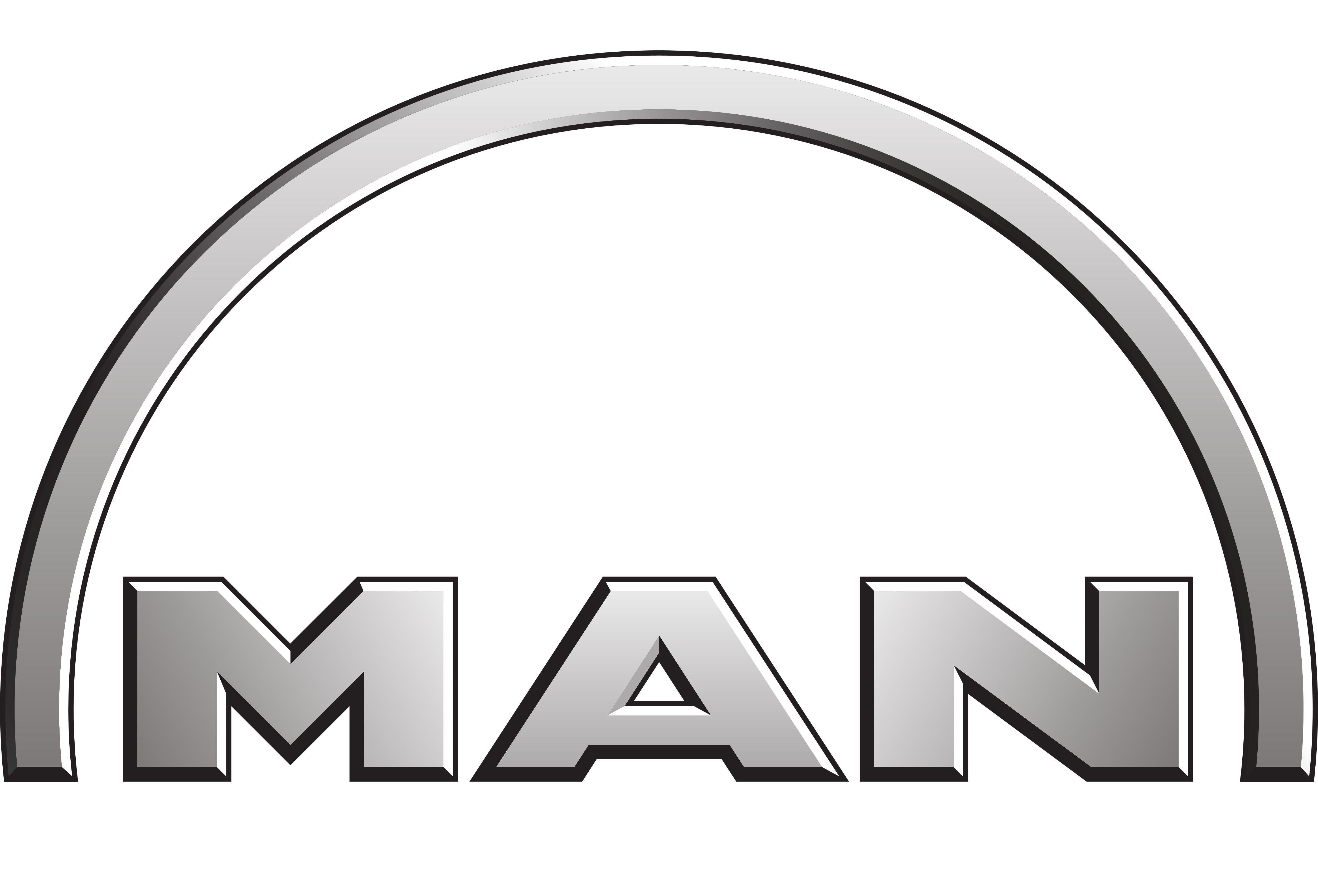 Man Logo - MAN – Logos Download