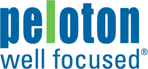 Peloton Logo - Oil and Gas Software Company and Gas Production Software