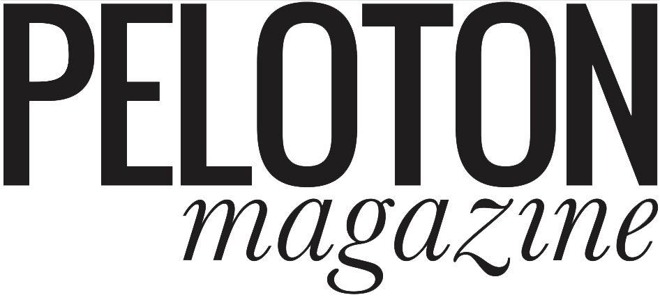Peloton Logo - OUR SPONSORS