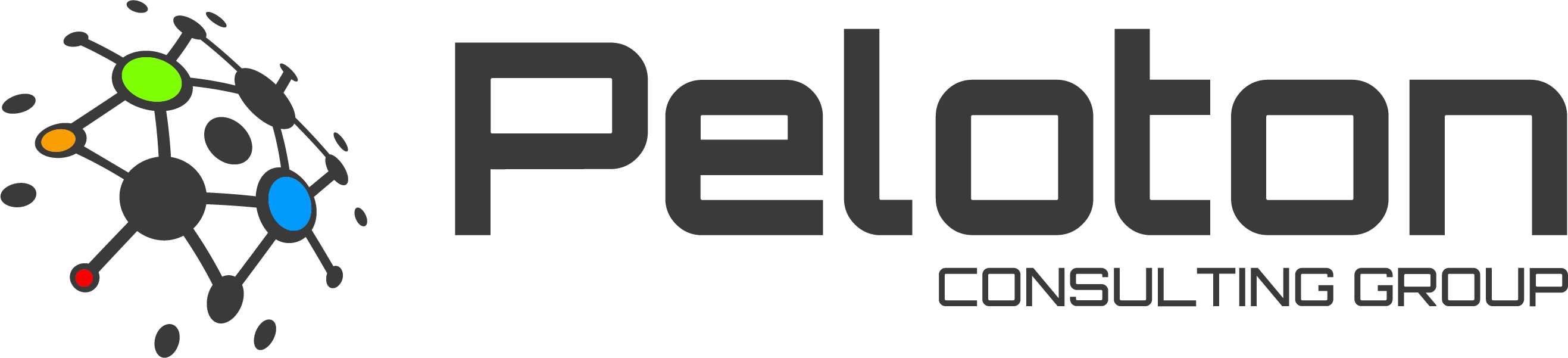 Peloton Logo - Peloton Consulting Group launches new brand and logo