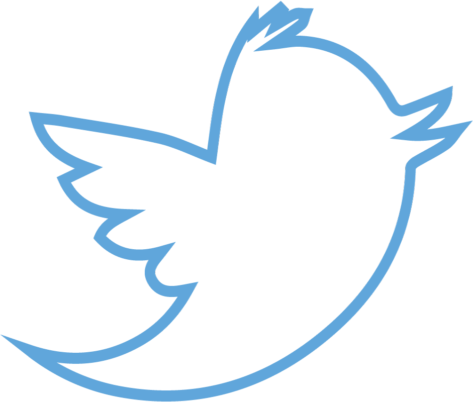 Twitter Logo - Official Twitter Transparent Logo Png Images