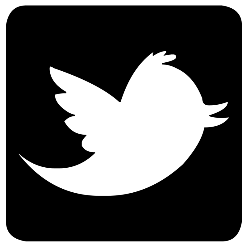Twitter Logo - Free Twitter Icon Black 257882 | Download Twitter Icon Black - 257882