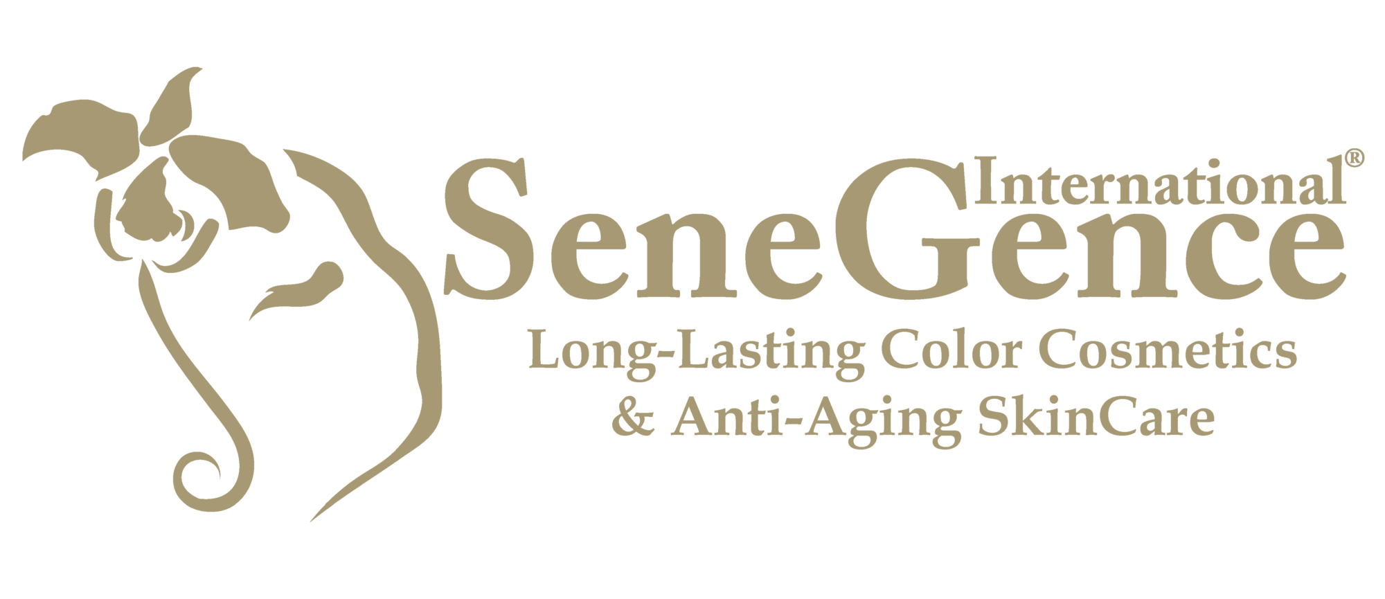 LipSense Logo - Senegence Logo