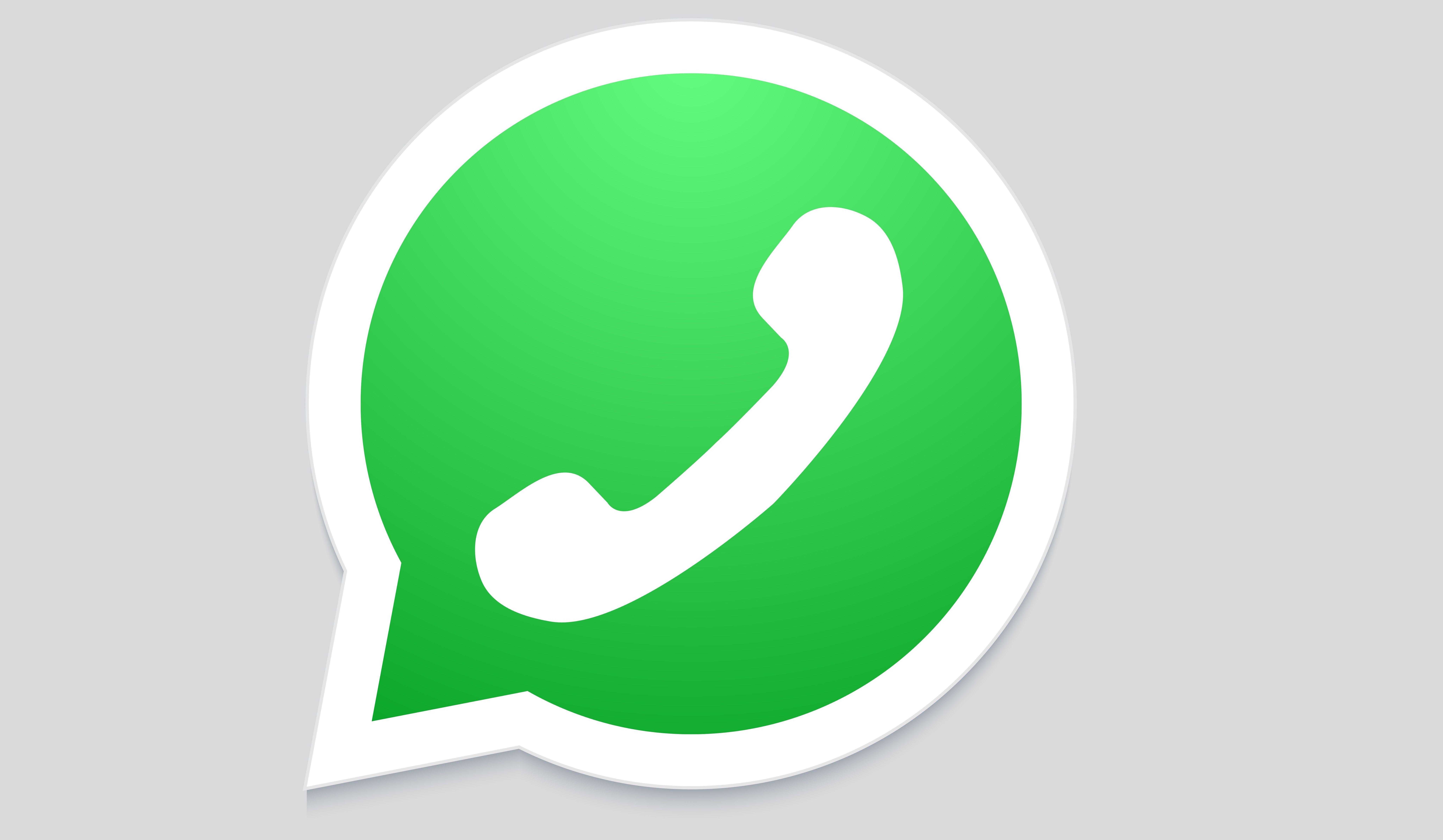 Whatsapp Logo - Free Whatsapp 3D Icon 180034. Download Whatsapp 3D Icon