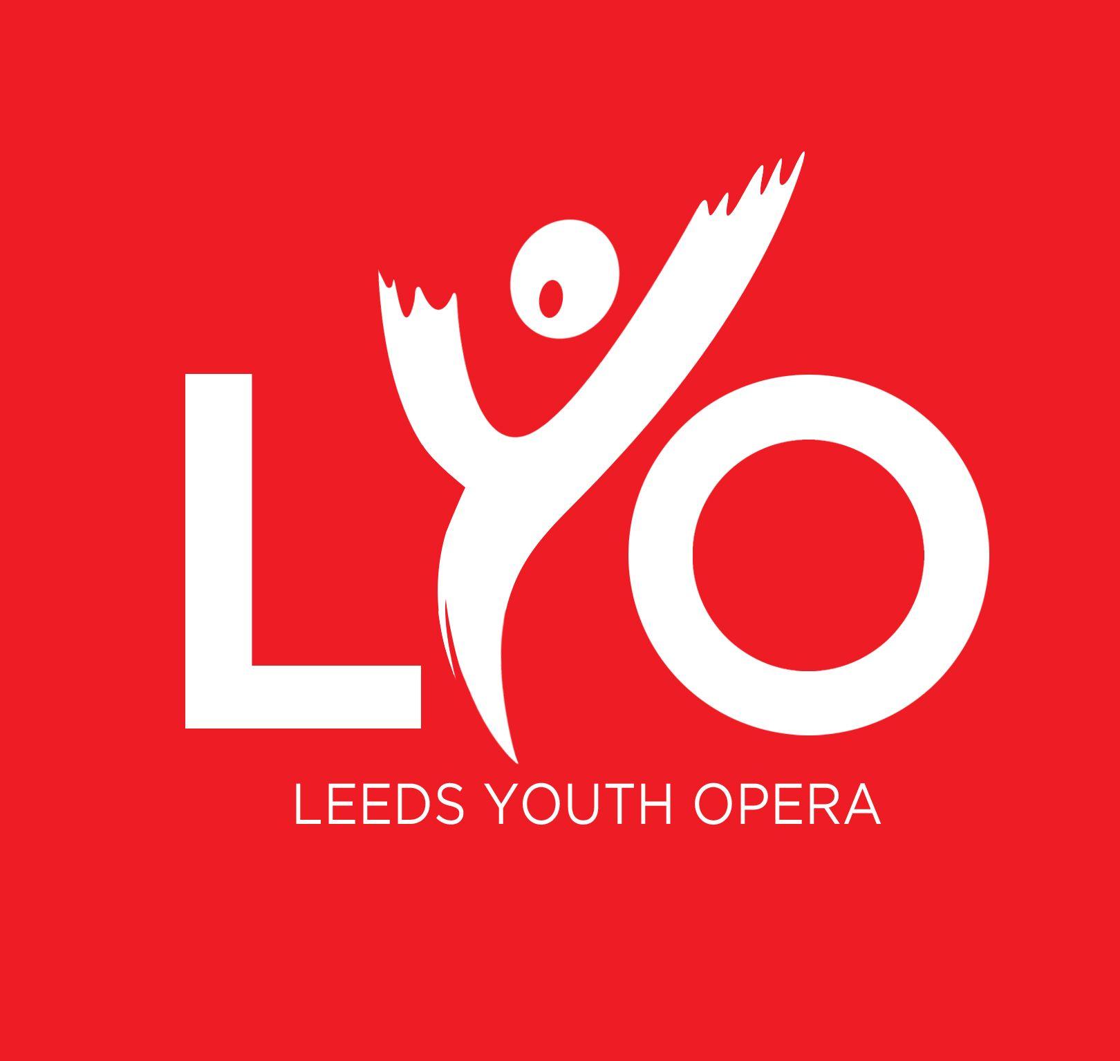 Opera Logo - Leeds Youth Opera |