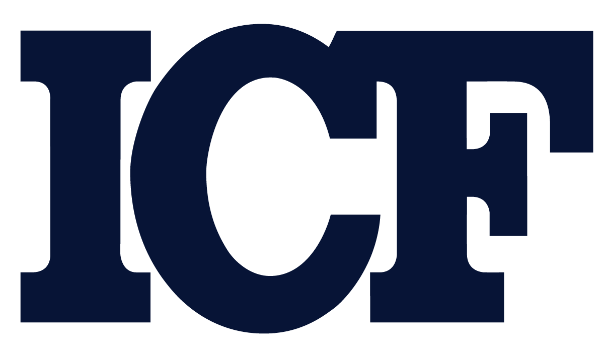 ICF Logo LogoDix
