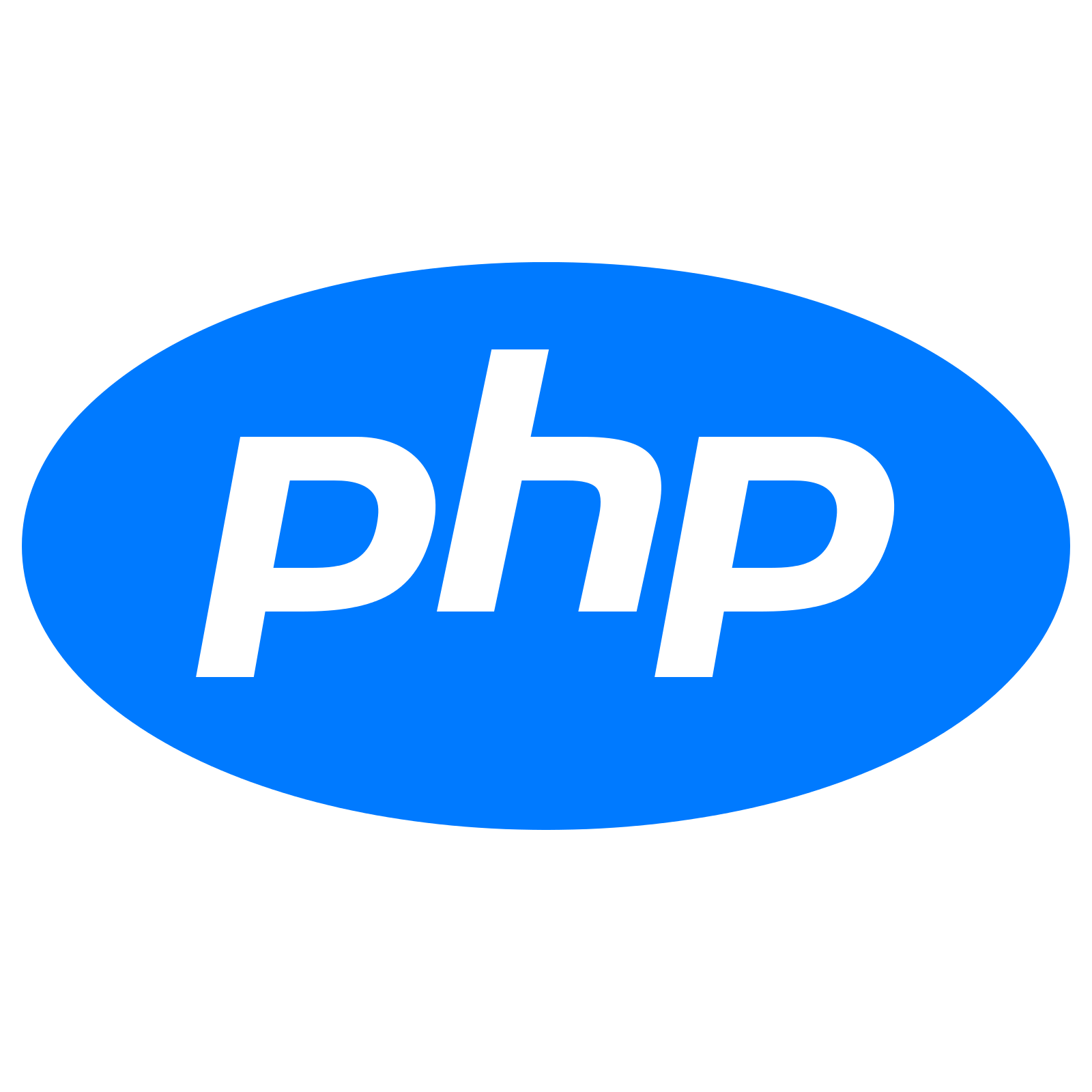PHP Logo - Php Logo Filled Png
