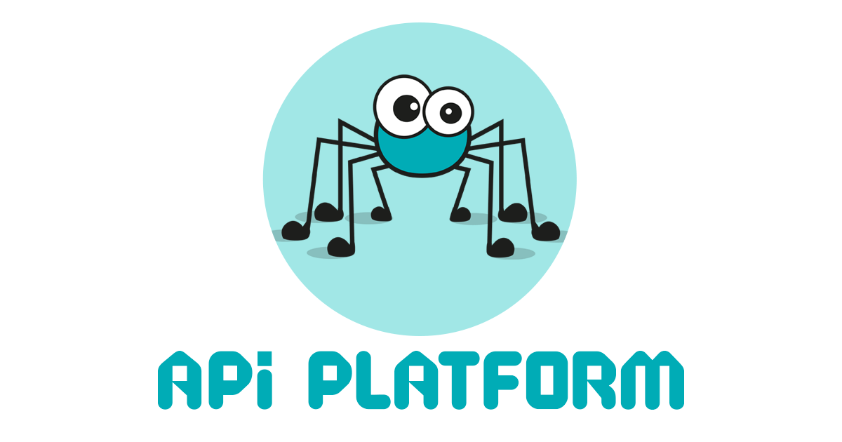 API Logo - API Platform: REST and GraphQL framework on top of Symfony and React