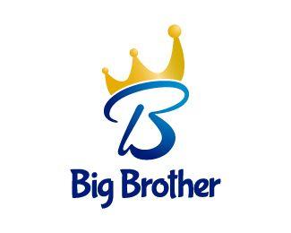Brother Logo - Big Brother Designed by khushigraphics | BrandCrowd