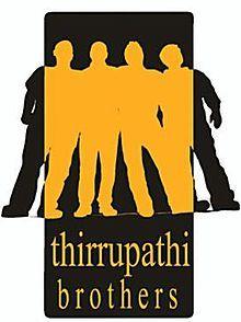 Brother Logo - Thirrupathi Brothers