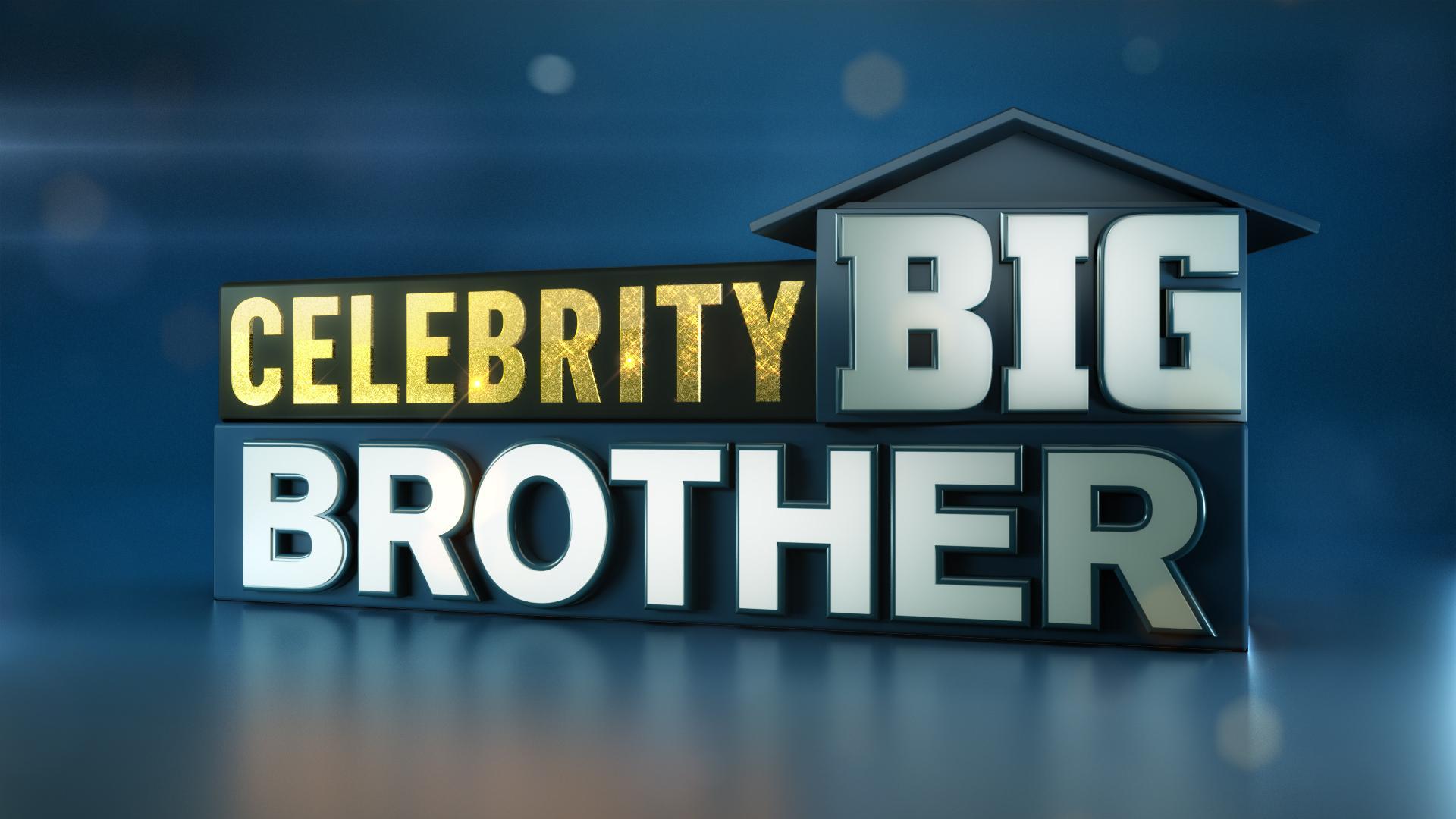 Brother Logo - celebrity big brother logo