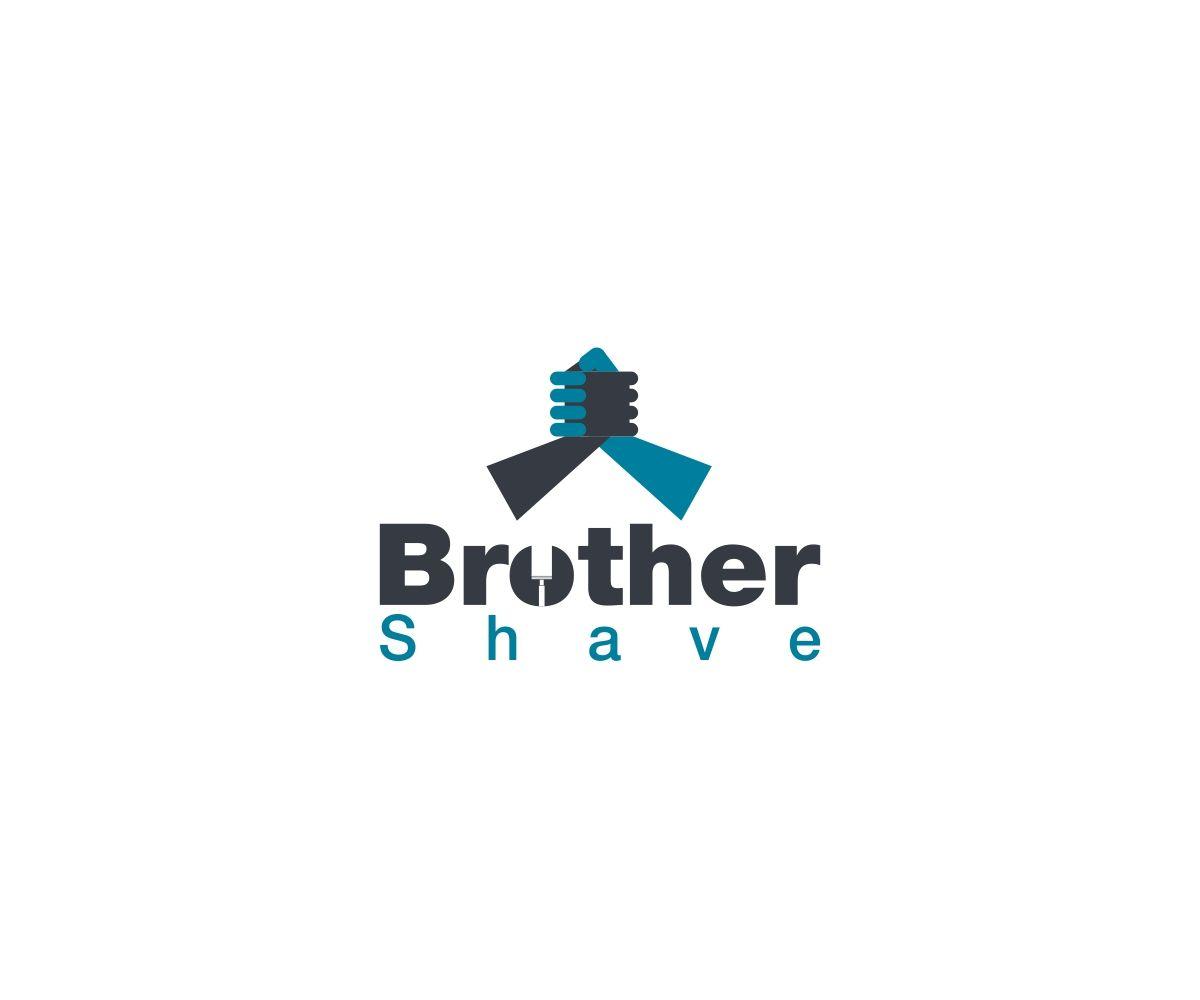 Brother Logo - 62 Serious Logo Designs | Business Logo Design Project for a ...
