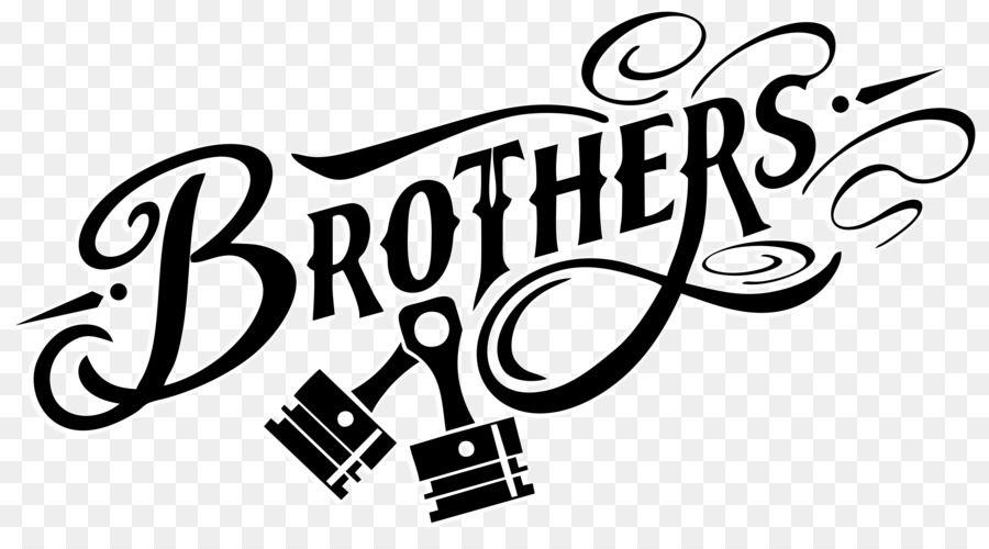 Brother Logo - Logo Graphic design Illustration Clip art Graphics brother